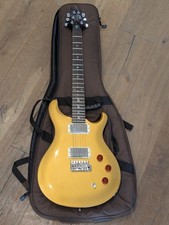PRS SE DGT Gold Top Electric Guitar