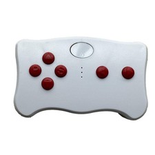 2.4G Bluetooth Remote Control TX10 Controller Transmitter Large, White