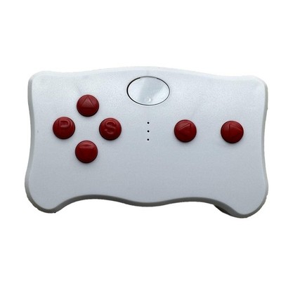 2.4G Bluetooth Remote Control TX10 Controller Transmitter Large, White 