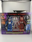 Five Nights at Freddy’s FNAF Endo Series TOY BONNIE & SYSTEM ERROR TOY BONNIE