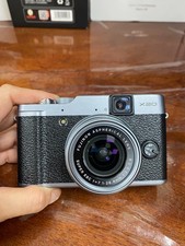 FUJIFILM Fuji X Series X20 12.0MP 4x Optical Zoom Digital Camera Tested