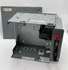 Allen Bradley  12" 30A MCC Feeder Bucket 140G-G6C3-C30 Breaker 30 Amp