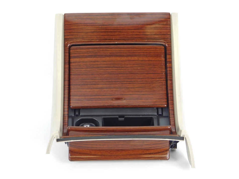 ✅ Cadillac Escalade 2005-2006 bisel inferior consola central portavasos panel OEM Foto 2 de 4