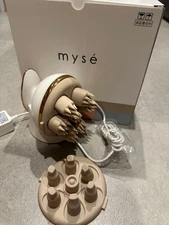 YA MAN Needle Head Spa Lift Beauty Device for Scalp Care Facial Spa Daily