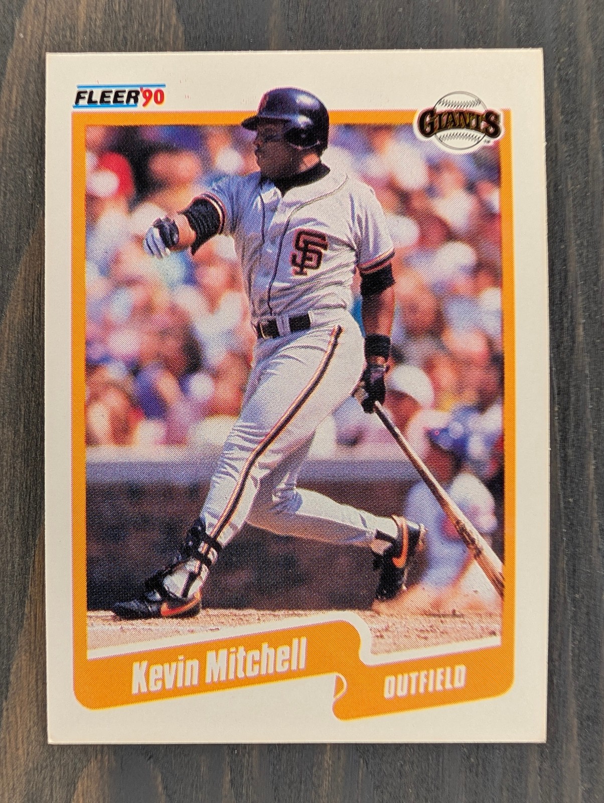 1990 Fleer Baseball Card Singles - Mix & Match cards to save up to 40% off!