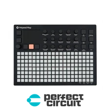 Polyend Play Sample-Based Groovebox DRUM MACHINE - USED - PERFECT CIRCUIT