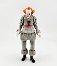 IT Chapter 2 Pennywise 5" Action Figure Series 1 PhatMojo 2019