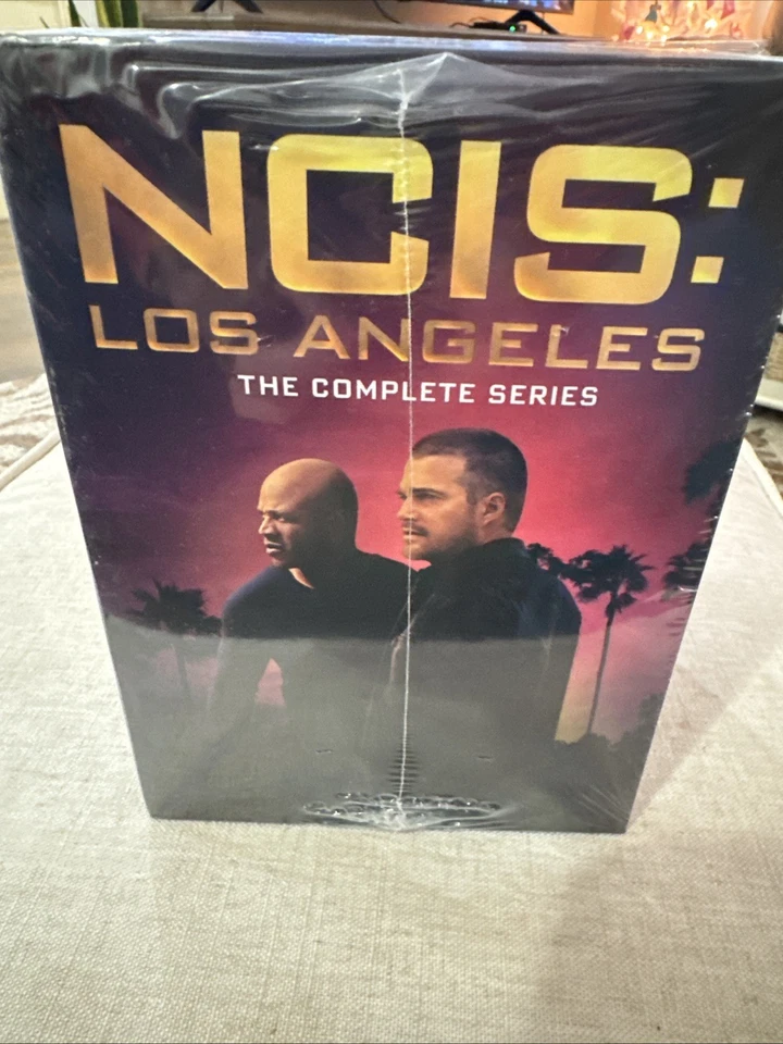 NCIS Los Angeles The Complete Series Seasons 1-14 (DVD) Foto 2 de 3