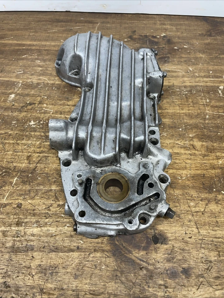 Оригинальный чехол для нагрудника Harley Davidson Cam 45 1937-1958 WL WLA Servicar G - Изображение 2 из 4