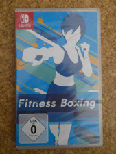Thumbnail of ebay&reg; auction 206336144237 | Fitness Boxing (Nintendo Switch) . Neu und ungeöffnet.
