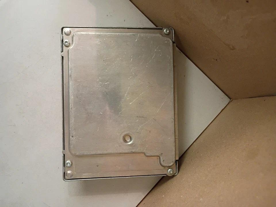 2006 宝马 x5 4.4L 发动机控制单元 ECU DME 7555400 模块 571-7A3 — 第 2/3 张图片