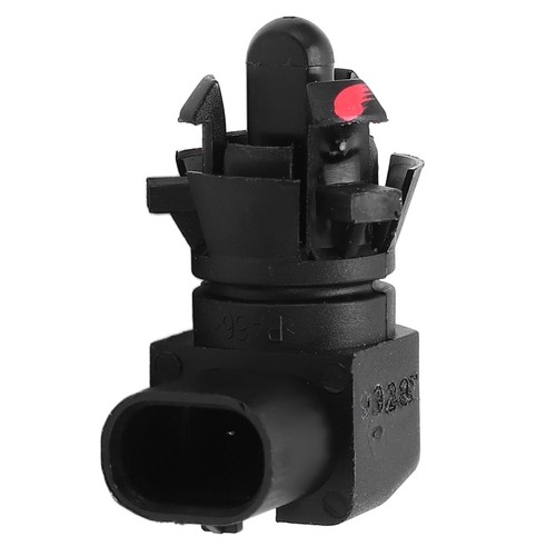 13583411 ABS Copper Ambient Air Temperature Sensor Outside Air Temp Sensor For - Picture 17 of 22