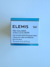 ELEMIS PRO COLLAGEN VITALITY EYE CREAM 15 ml ...