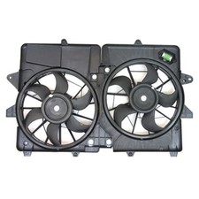 FO3115185 New Replacement Engine Cooling Fan Assembly Fits 2005-2008 Ford Escape