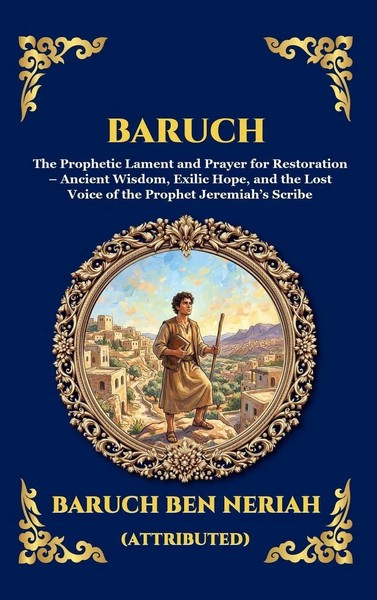 Baruch Ben Neriah | Baruch | Buch | Englisch (2026) | The Library of Alexandria-image