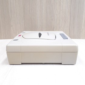 Japanese Sega Saturn White Console Bundle with 5 Games & 1 Controller HST-3220