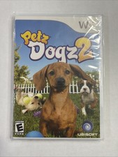 Petz: Dogz 2 (Nintendo Wii) Sealed