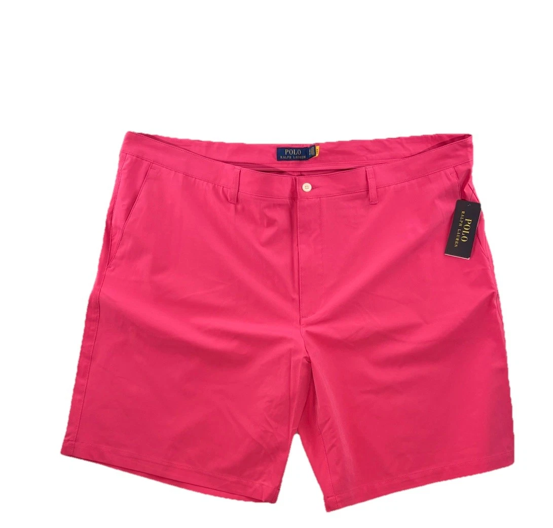 Polo Ralph Lauren Polyester Pink Shorts for Men for sale | eBay