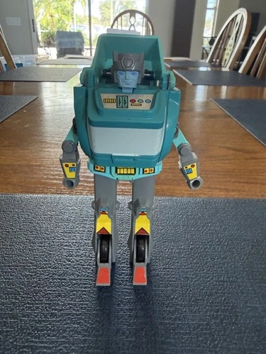 Transformers G1 Kup Action Figure 1986 Vintage