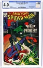Amazing Spider-Man #78 CGC 4.0 1969 4619865013