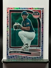 2024 Panini Stars and Stripes - Chase Cotton #175 Stars 