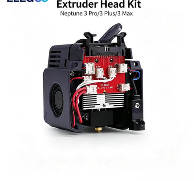 Official ELEGOO Extruder kit for the Neptune 3 Pro 3 Plus and 3 Max 3D Printer*