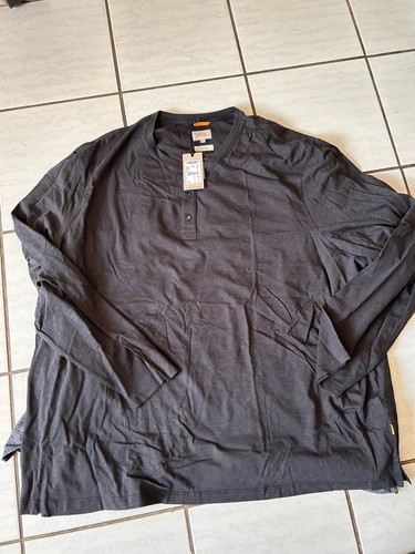 Camel Active Shirt Langarm 6XL NEU