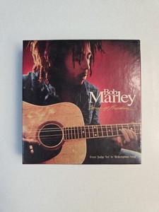 Bob Marley Box Set Songs of Freedom | eBay