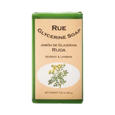 (3 Pack) Murray & Lanman Rue Glycerine Soap 3.3 oz