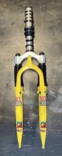Rock Shox Quadra 21r Fork 1 1/8Mint Gt Karakoram Tioga Complete Headset Canti