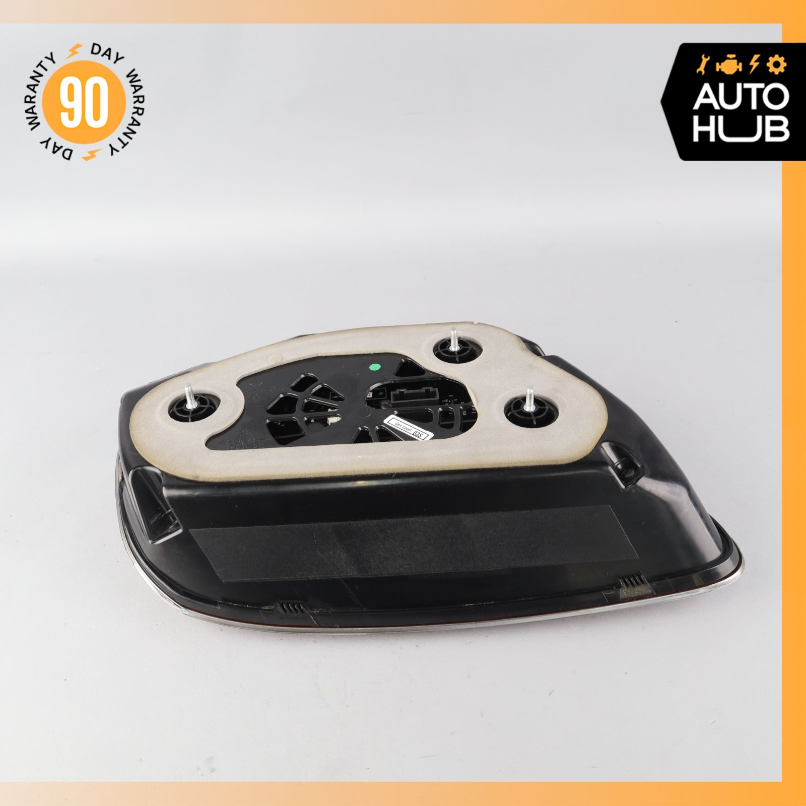 13-18 Bentley Continental GT GTC Right Side LED Tail Light Lamp 3W3945096Q OEM