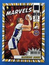 2025 #9 Cameron Brink Panini Donruss WNBA Net Marvels Insert