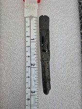 antique Medieval Coin Tumbrel