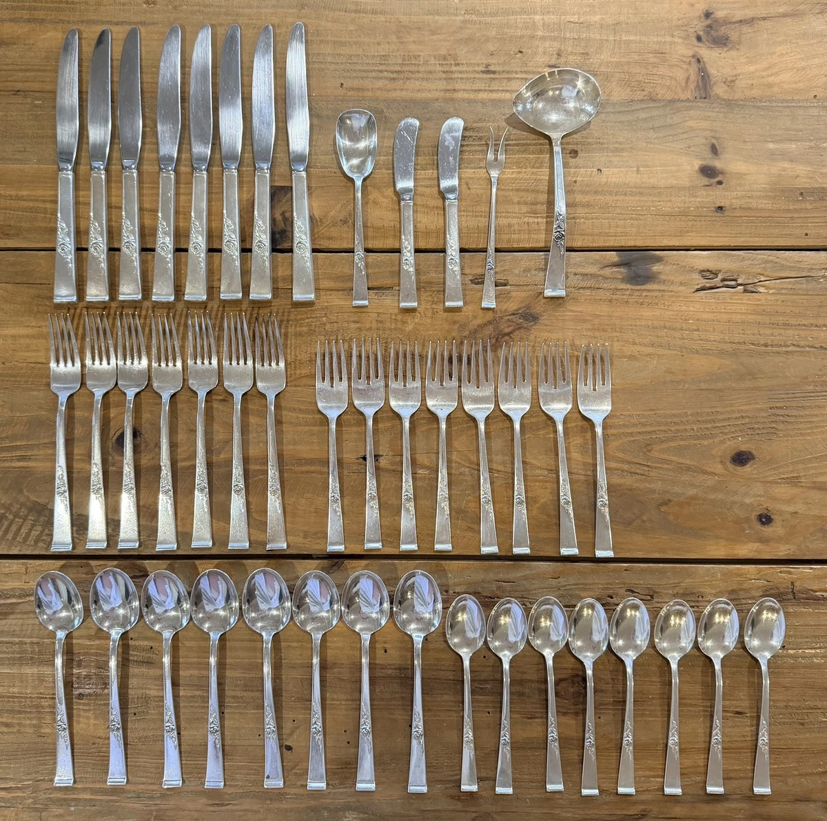 Reed & Barton Flatware Sets | eBay