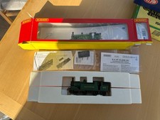 HORNBY 'OO' GAUGE R2733 SR GREEN 0-4-4T CLASS M7 #676 STEAM LOCOMOTIVE D57-770-E