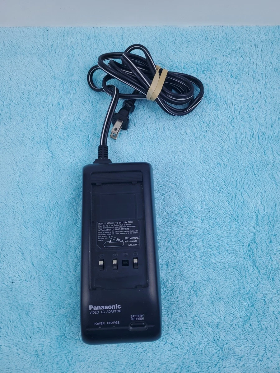 Panasonic Video Ac Adapter for sale - eBay