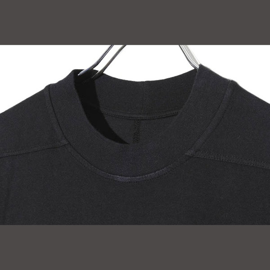 Rick Owens DRKSHDW Dark Shadows Small Level Tee T-shirt Top S BLACK Used 394dabb image 5