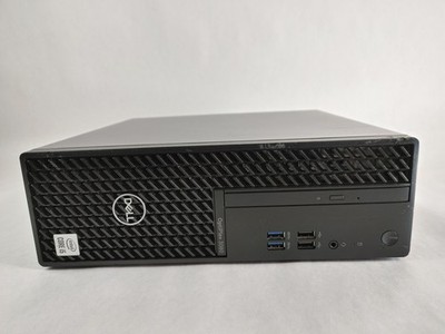 Dell OptiPlex 3080 SFF Core i5-10500 3.10 GHz 8 GB 256 GB NVMe Windows 11 Pro