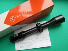 Premium Karl KAHLES Helia S 1,5 - 6 X 42 Ret  4 TOP Optic Factory's NEW Service