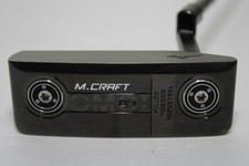 Mizuno M.Craft OMOI 04 Black Ion Putter 34 Inch