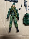 G.I. Joe Big Ben 3 3/4 Collector's Club Figure Subscription Service FSS 3  25th