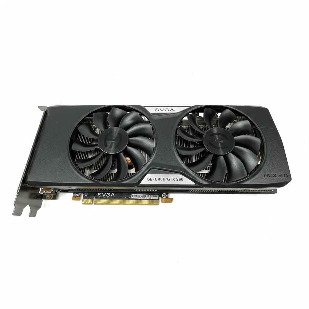 EVGA NVIDIA GeForce GTX 960 Computer Graphics Cards for sale - eBay