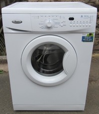 Whirlpool AWO/D 8140, 8 kg A+ 1400 rpm washing machine, 12M g