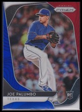 2020 Panini Prizm Joe Palumbo Red, White and Blue Prizm   73