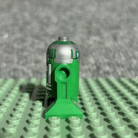 LEGO Star Wars R3-D5 Astromech Droid Minifigure sw0393 9498 Saesee Tiin - 1i