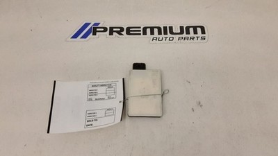 PACIFICA  2020 Chassis ECM 535280