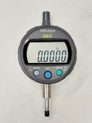 Mitutoyo 543-402B Electronic Dial Indicator, Perfect Dial Bore Gauge Indicator