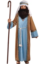 Deluxe Joseph Jesus Biblical Child Costume (L)