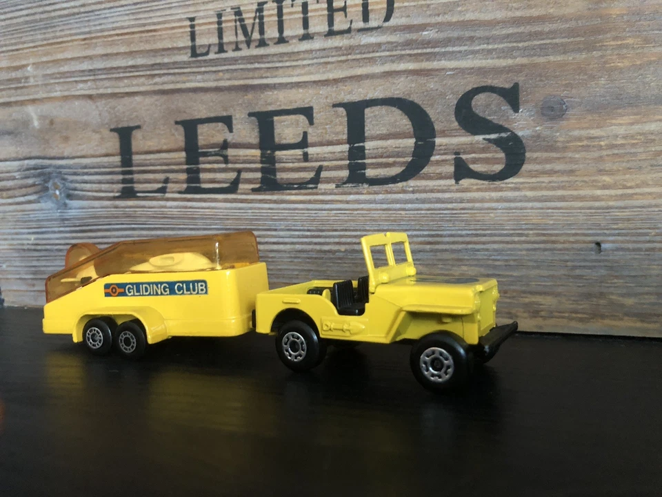 Matchbox Superfast Two Pack TP-7B1.First Version VNM von 1976 - Bild 4 von 4