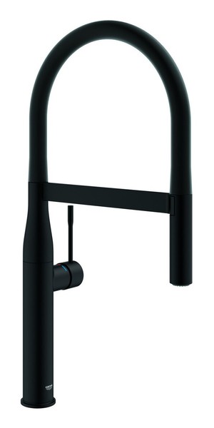 Grohe Essence Einhand-SpüLtischbatterie Mit Ausziehbarer Profibrause -...-image